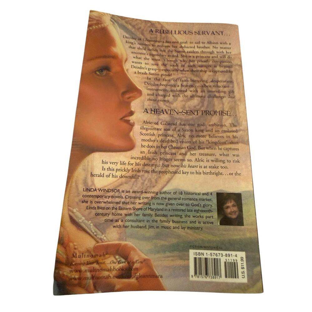 The Fires of Gleannmara Complete Series by Linda Windsor Christian Fiction - Picture 8 of 8